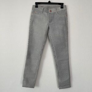 DL1961 Striped Pants